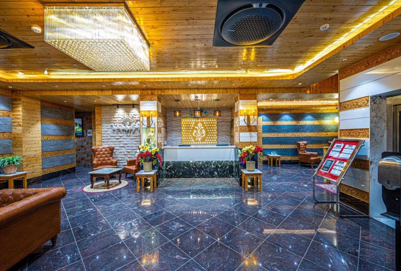 Sun Park Boutique & Spa Маналі Екстер'єр фото