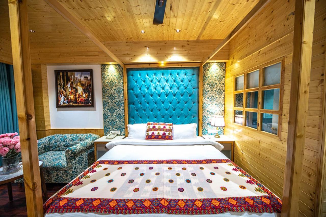 Sun Park Boutique & Spa Маналі Екстер'єр фото